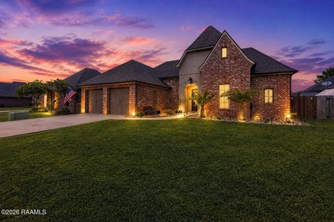 Photo of 207 Cane Creek Drive, Broussard, LA 70518 (MLS # 2600003907)