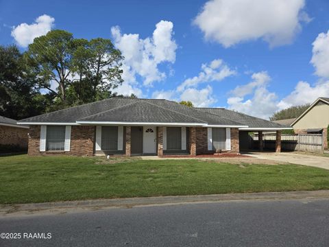 Photo of 216 Orgeron Drive, Lafayette, LA 70506 (MLS # 2500004335)