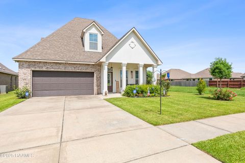 Photo of 202 Hutton Lane, Youngsville, LA 70592 (MLS # 2500000443)