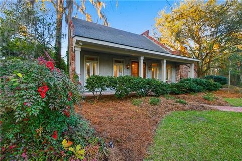 Photo of 52 Magnolia Ridge Drive Dr, Madisonville, LA 70447 (MLS # NO2546480)