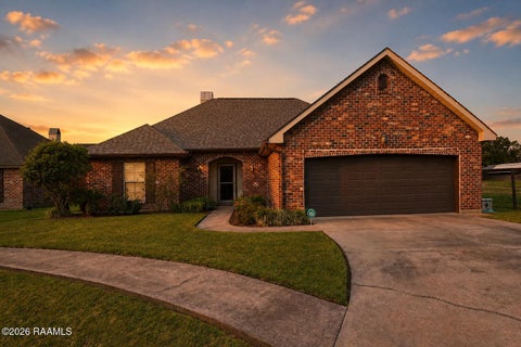 Photo of 107 Seabird Cove, Carencro, LA 70520 (MLS # 2600008425)