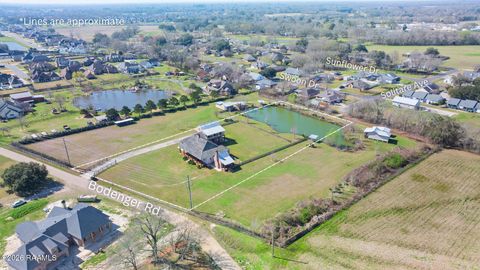 Photo of 200 Bodenger Road, Lafayette, LA 70508 (MLS # 2600002677)