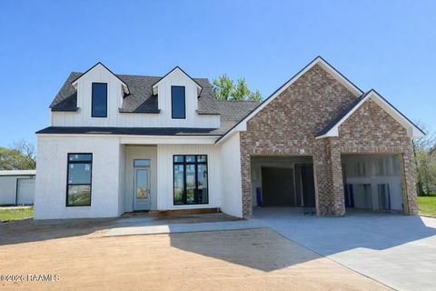 Photo of 205 Cliffside Drive, Youngsville, LA 70592 (MLS # 2600001953)