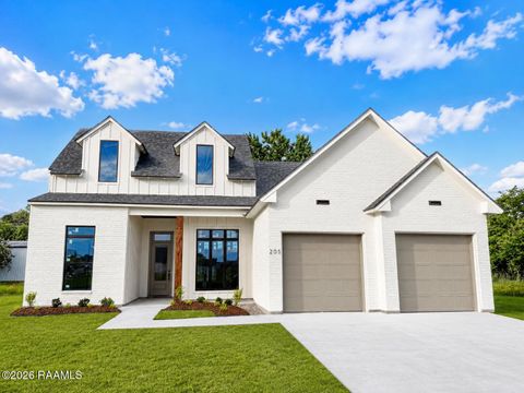 Photo of 205 Cliffside Drive, Youngsville, LA 70592 (MLS # 2600001953)