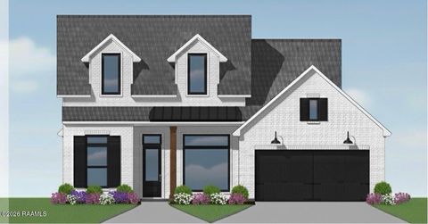 Photo of 205 Cliffside Drive, Youngsville, LA 70592 (MLS # 2600001953)