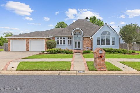 Photo of 304 Monteigne Drive, Lafayette, LA 70506 (MLS # 2600004803)