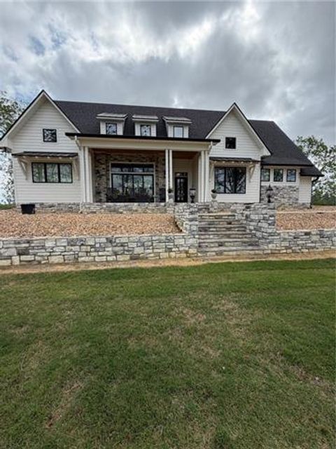 Photo of 255 Pecan Way, Dodson, LA 71422 (MLS # CN2553745)