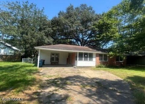 Photo of 109 Plaquemine Road, Lafayette, LA 70501 (MLS # 2500002818)