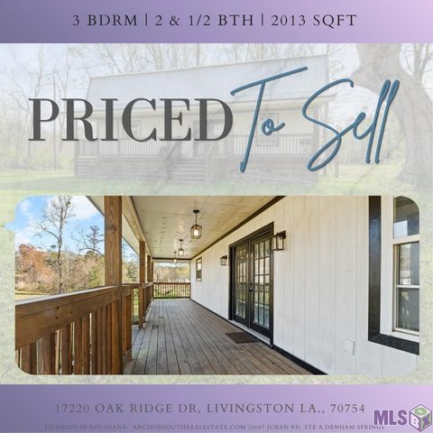 Photo of 17220 Oak Ridge Dr Rd, Livingston, LA 70754 (MLS # BR2026004950)