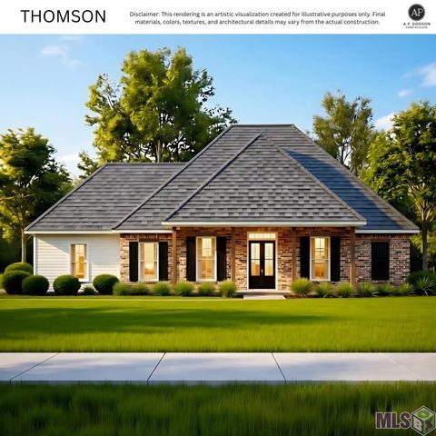 Photo of 15952 J Baughman Aly, Walker, LA 70785 (MLS # BR2026001917)