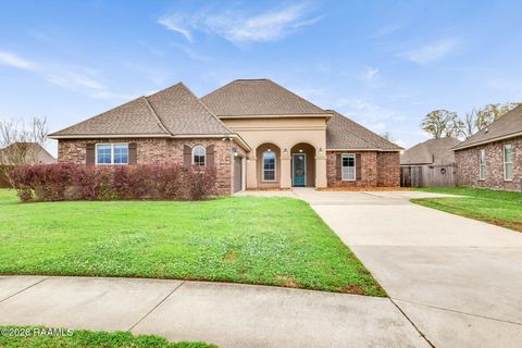 Photo of 404 Meadowland Drive, Lafayette, LA 70507 (MLS # 2600001890)