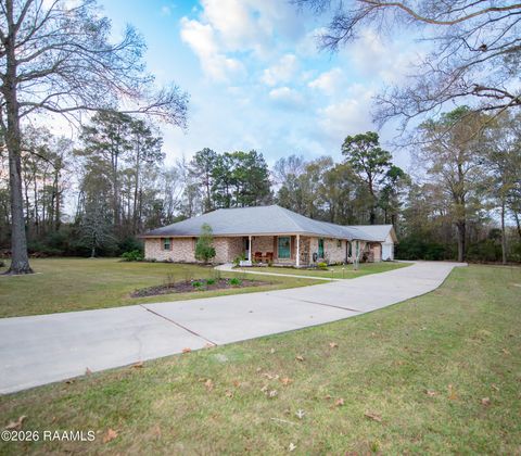 Photo of 324 Rue Normandie, Eunice, LA 70535 (MLS # 2500006515)