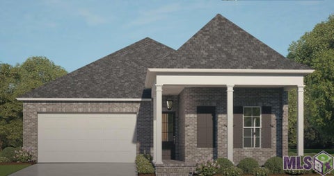 Photo of 12987 Clovelly Avenue, Central, LA 70818 (MLS # BR2026012043)
