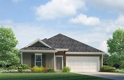 Photo of 40745 Cara Mae Drive, Slidell, LA 70461 (MLS # NO2569584)