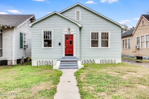 719 Julia Street, New Iberia, LA 70560 - MLS#: 25001043