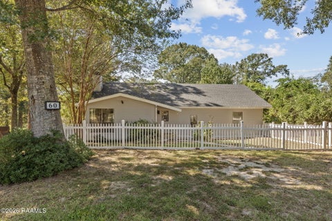 Photo of 60 Hidden Hills Lake Road, Arnaudville, LA 70512 (MLS # 2600009403)