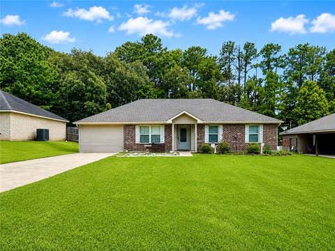 Photo of 235 Elaine Road, Dry Prong, LA 71423 (MLS # CN2567941)
