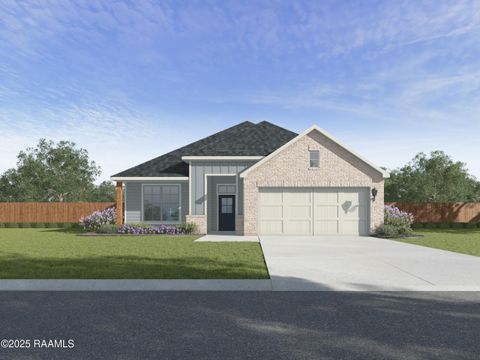 Photo of 130 Belle Lake Drive, Lafayette, LA 70506 (MLS # 2500004103)