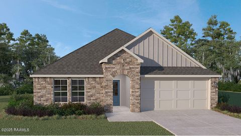 Photo of 128 Lake Ridge Drive, Broussard, LA 70518 (MLS # 2500006147)