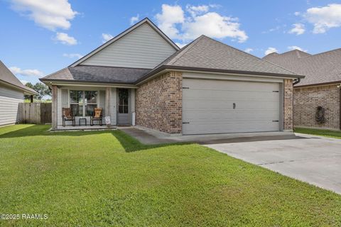 Photo of 131 Rue Village Road, Maurice, LA 70555 (MLS # 2500004047)