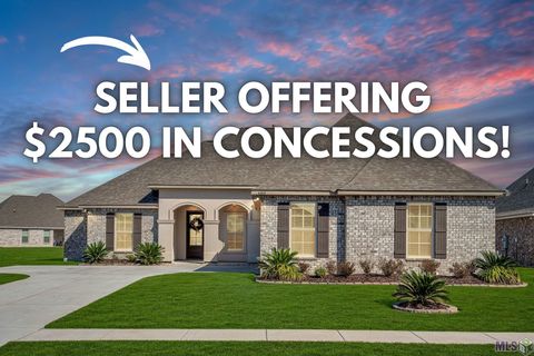 Photo of 6464 Soaring Dr Dr, Gonzales, LA 70737 (MLS # BR2026001882)