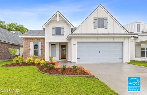 Photo of 109 Hamilton Parc Way, Lafayette, LA 70508 (MLS # 2500006161)