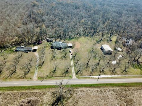 Photo of 860 Highway 491 Highway, Cloutierville, LA 71416 (MLS # CN2544219)