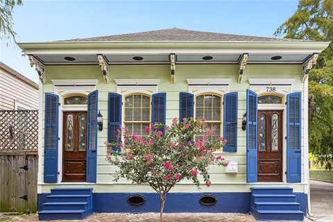 Photo of 738 Lesseps Street St, New Orleans, LA 70117 (MLS # NO2572452)