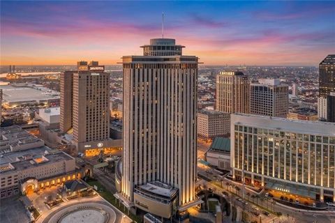Photo of 2 Canal Street St #2606, New Orleans, LA 70130 (MLS # NO2557510)