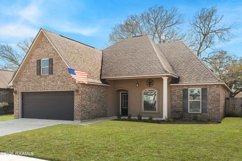 Photo of 208 Marston House Drive, Youngsville, LA 70592 (MLS # 2600001394)
