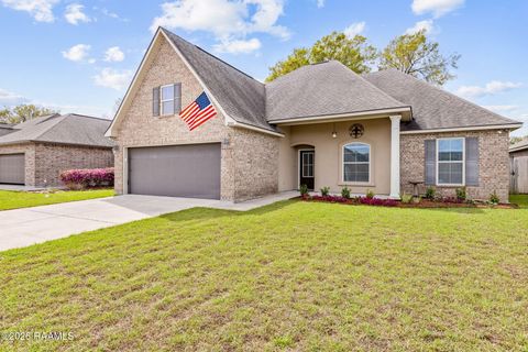 Photo of 208 Marston House Drive, Youngsville, LA 70592 (MLS # 2600001394)