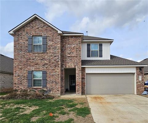 Photo of 9061 Worthington Court, Alexandria, LA 71303 (MLS # CN2542428)