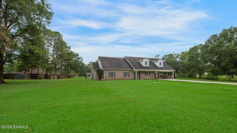 Photo of 1106 Earline Drive, Breaux Bridge, LA 70517 (MLS # 2500003980)