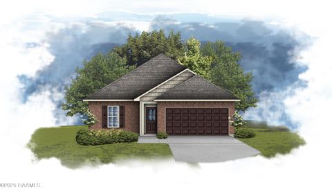 Photo of 119 Rosebrook Lane, Duson, LA 70529 (MLS # 2500006928)