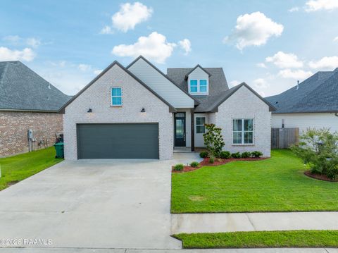 Photo of 102 Queen Palm Circle, Youngsville, LA 70592 (MLS # 2600006106)