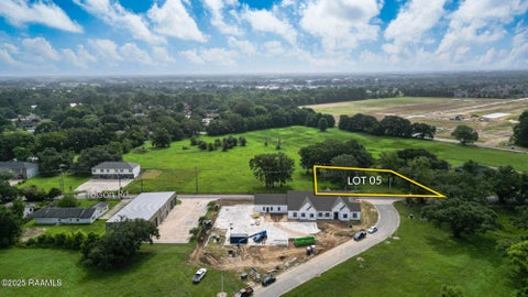 Photo of 300 Blk Tolson Rd Lot 5 RD, Lafayette, LA 70505 (MLS # 2600006211)