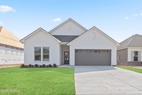 Photo of 107 Lotus Street, Broussard, LA 70518 (MLS # 2600007133)