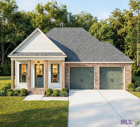 Photo of 7228 Rue Lierre, Zachary, LA 70791 (MLS # BR2026010435)