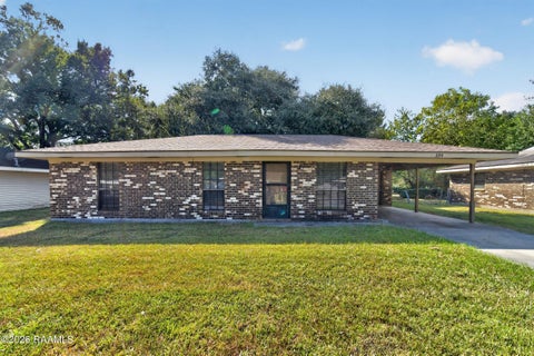 Photo of 106 Rich Angel Drive, Carencro, LA 70520 (MLS # 2600009271)