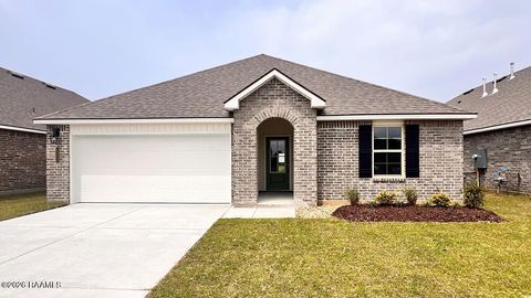 Photo of 133 Lake Ridge Drive, Broussard, LA 70518 (MLS # 2600000976)