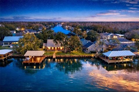 Photo of 104 Clement Drive Dr, Pierre Part, LA 70339 (MLS # NO2542645)