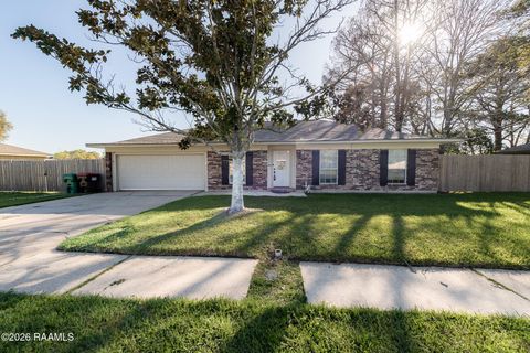 Photo of 504 Gerald Drive, Lafayette, LA 70503 (MLS # 2600001851)