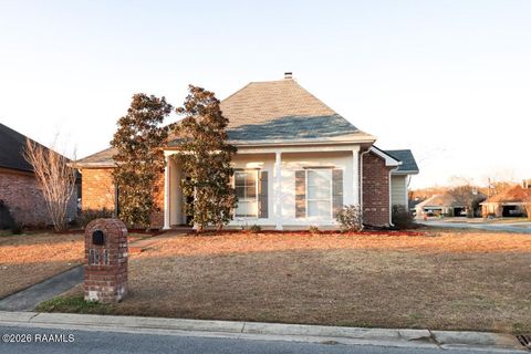 Photo of 106 Doe Lane, Broussard, LA 70518 (MLS # 2600000712)