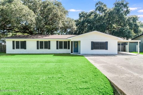 Photo of 329 Alice Drive, Lafayette, LA 70503 (MLS # 2500002031)