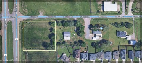 Photo of Tbd E Etienne East Street, Maurice, LA 70555 (MLS # 2600000222)