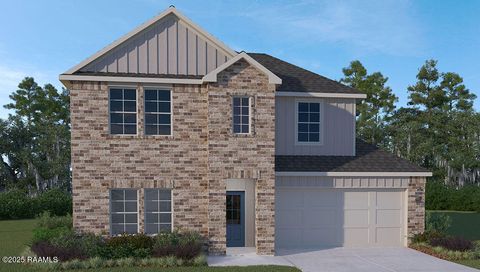 Photo of 130 Lake Ridge Drive, Broussard, LA 70518 (MLS # 2500006148)