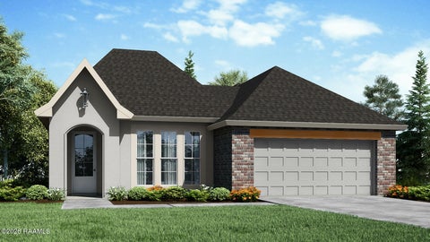 Photo of 209 Carreras Lane, Maurice, LA 70555 (MLS # 2600007970)