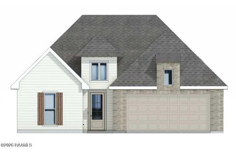 Photo of 108 Benson Grove Drive, Youngsville, LA 70592 (MLS # 2600000764)