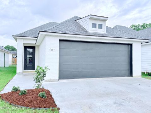 Photo of 108 Fig Street, Lafayette, LA 70506 (MLS # 2600001227)