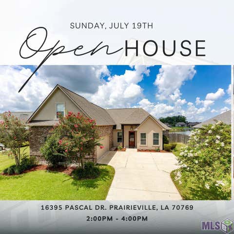 Photo of 16395 Pascal Dr Dr, Prairieville, LA 70769 (MLS # BR2026012673)